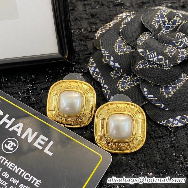 Perfect Chanel Earrings CE8621