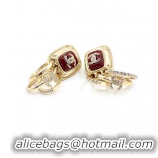 Sophisticated Chanel Earrings CE8623