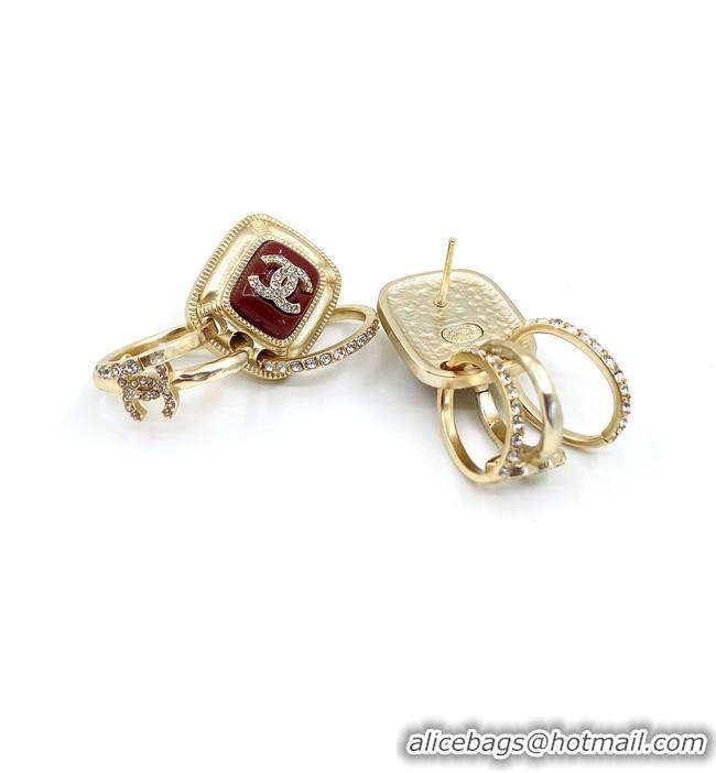 Sophisticated Chanel Earrings CE8623