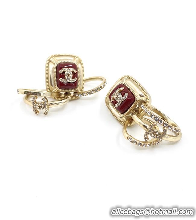 Sophisticated Chanel Earrings CE8623