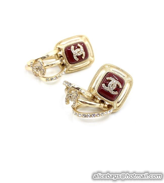 Sophisticated Chanel Earrings CE8623