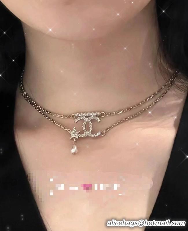 Duplicate Chanel Necklace CE8632