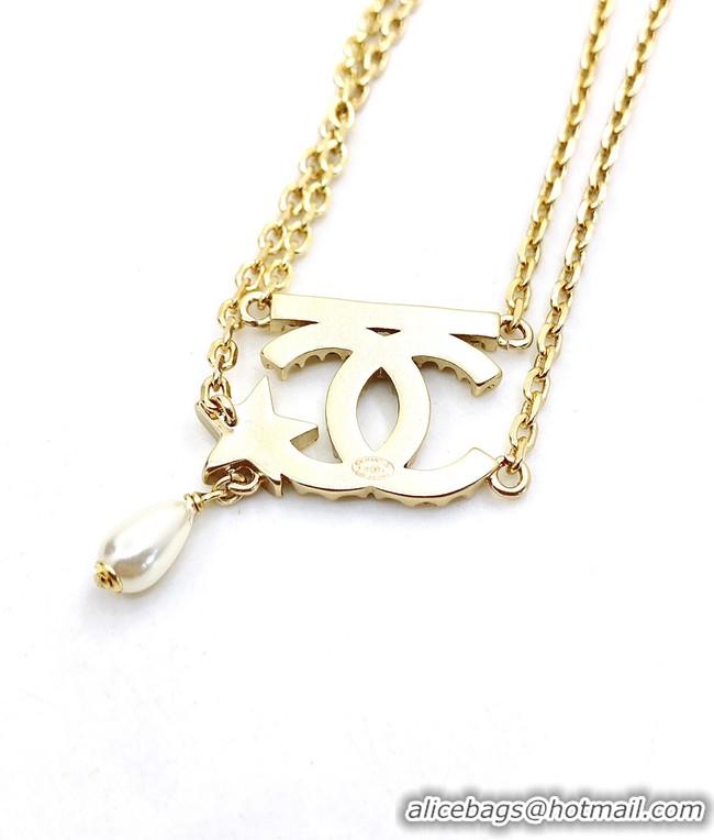 Duplicate Chanel Necklace CE8632