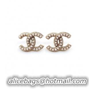 Luxury Chanel Earrings CE8637