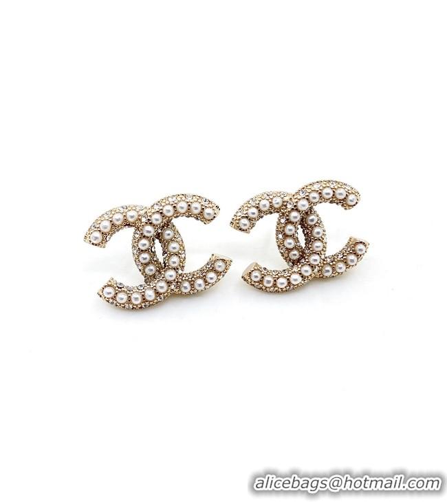 Luxury Chanel Earrings CE8637