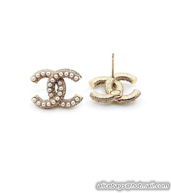 Luxury Chanel Earrings CE8637