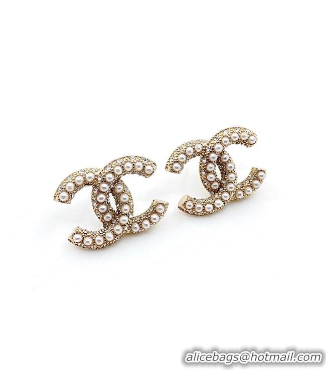 Luxury Chanel Earrings CE8637