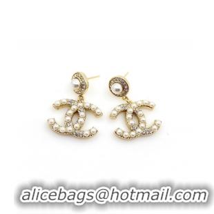 Luxury Chanel Earrings CE8638