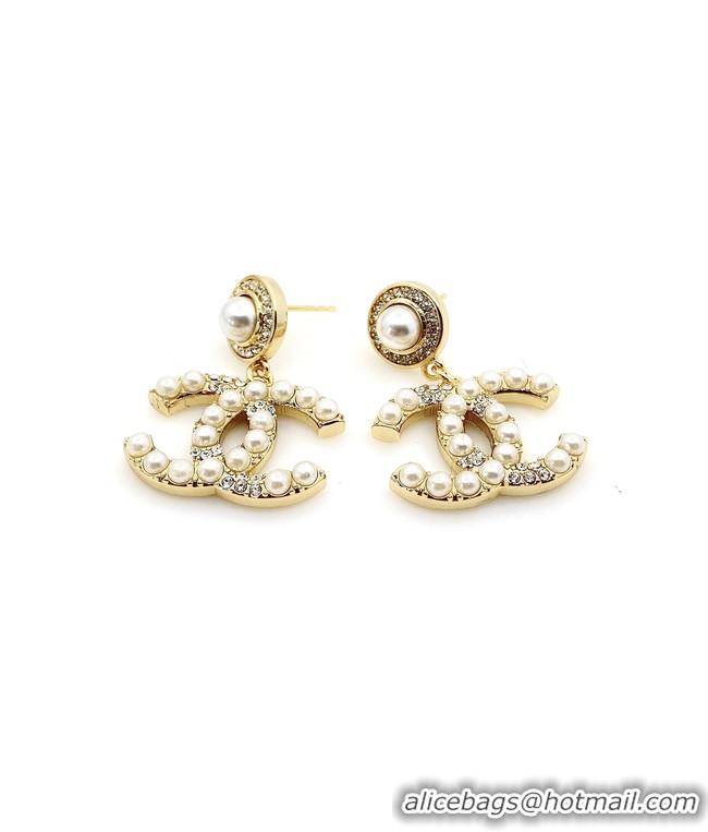 Luxury Chanel Earrings CE8638