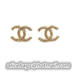 Expensive Chanel Earrings CE8639