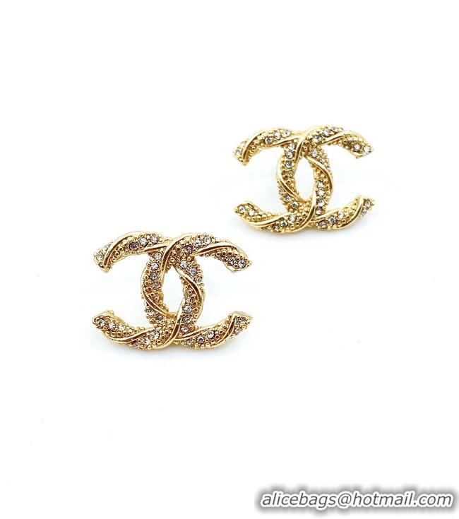 Expensive Chanel Earrings CE8639