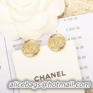 Fashion Chanel Earrings CE8645