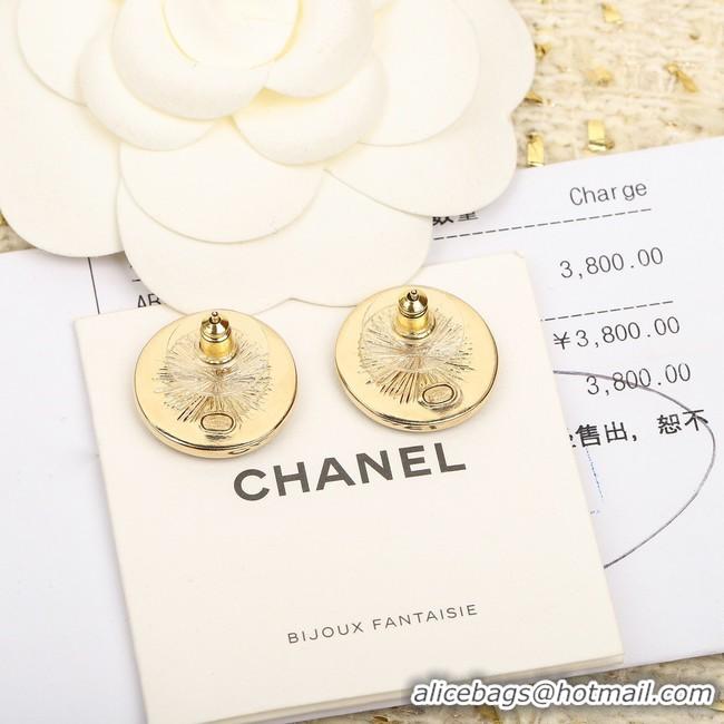 Sophisticated Chanel Earrings CE8646