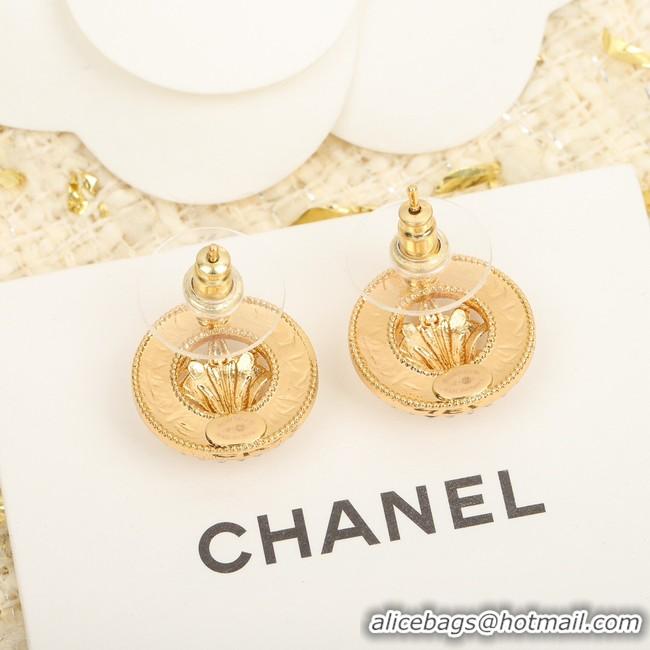 Duplicate Chanel Earrings CE8650