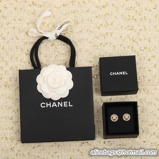 Duplicate Chanel Earrings CE8650