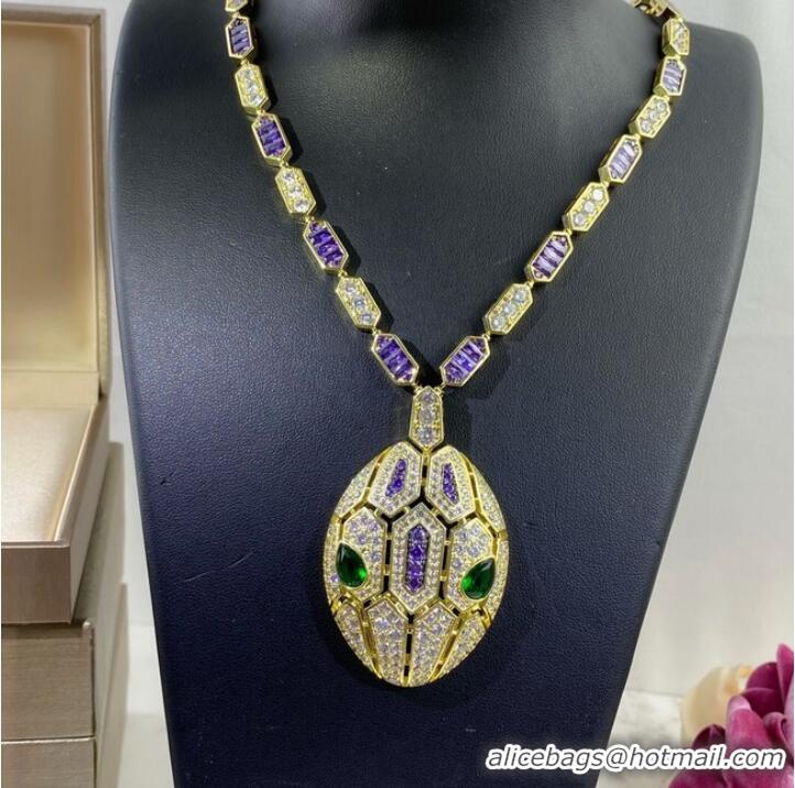 Traditional Specials BVLGARI Necklace CE8263