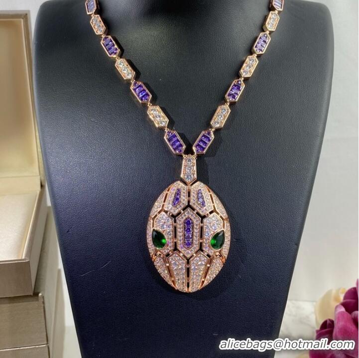 Traditional Specials BVLGARI Necklace CE8263