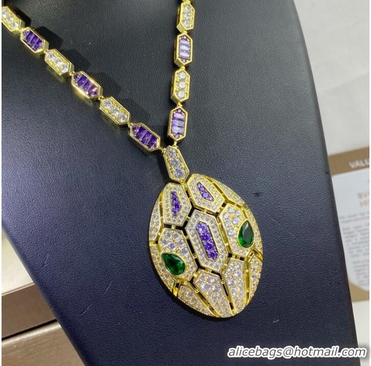 Traditional Specials BVLGARI Necklace CE8263