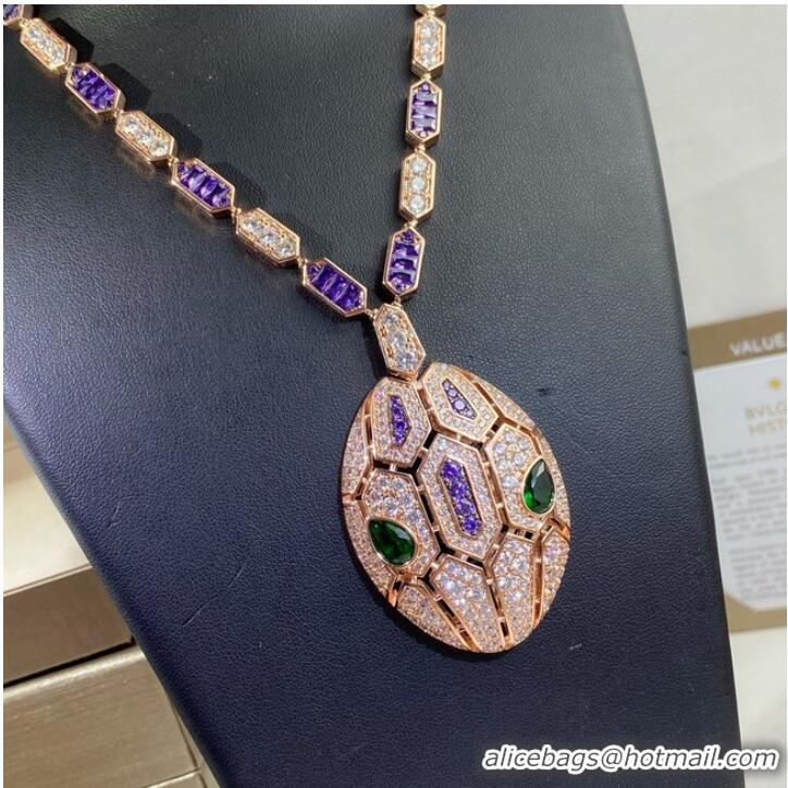 Traditional Specials BVLGARI Necklace CE8263