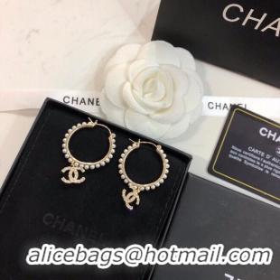 Grade Chanel Earrings CE8660