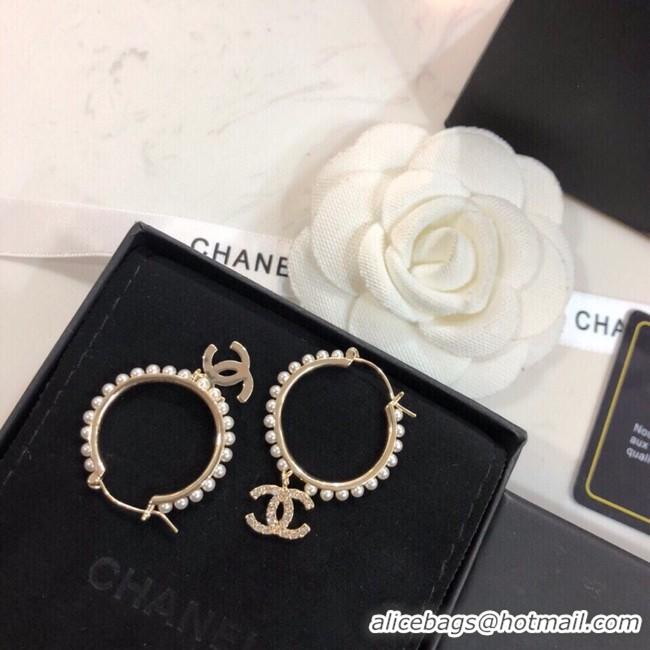 Grade Chanel Earrings CE8660