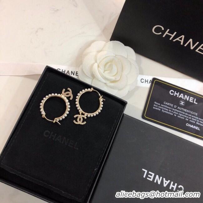 Grade Chanel Earrings CE8660