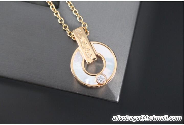 Reasonable Price BVLGARI Necklace CE8290 White