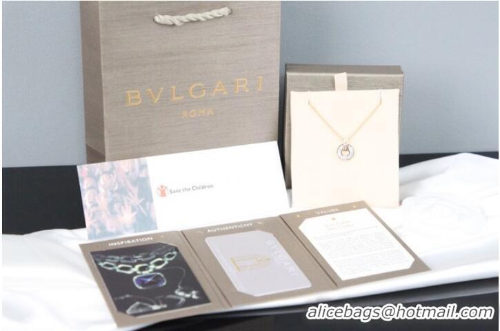 Reasonable Price BVLGARI Necklace CE8290 White