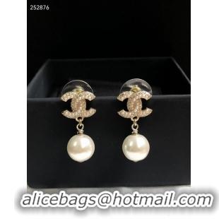 Discount Fashion Chanel Earrings CE8672