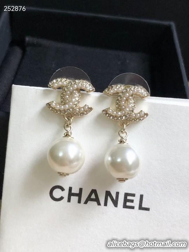 Discount Fashion Chanel Earrings CE8672