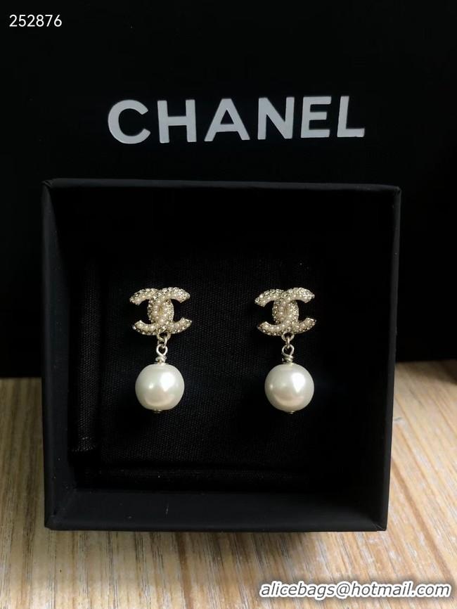 Discount Fashion Chanel Earrings CE8672