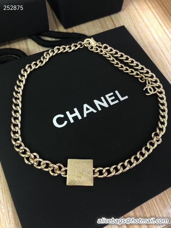 Discount Chanel Necklace CE8673