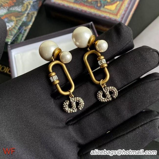 Top Grade Dior Earrings CE8675