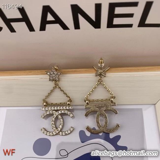 Good Quality Chanel Earrings CE8678