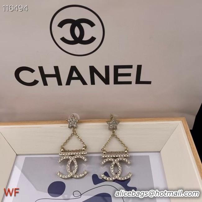 Good Quality Chanel Earrings CE8678