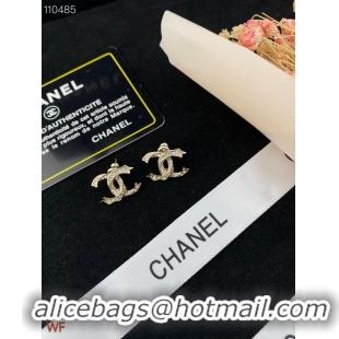 Sumptuous Chanel Earrings CE8680