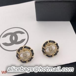 Unique Style Chanel Earrings CE8684