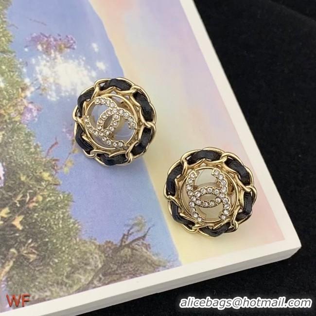 Unique Style Chanel Earrings CE8684