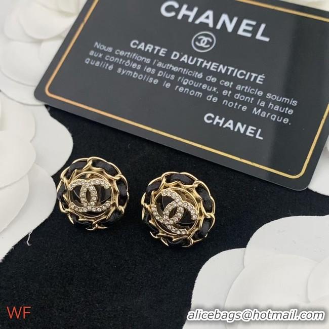 Unique Style Chanel Earrings CE8684