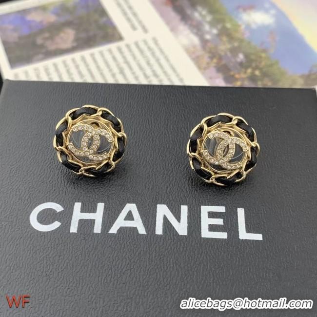 Unique Style Chanel Earrings CE8684