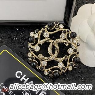 Charming Chanel Brooch CE8698