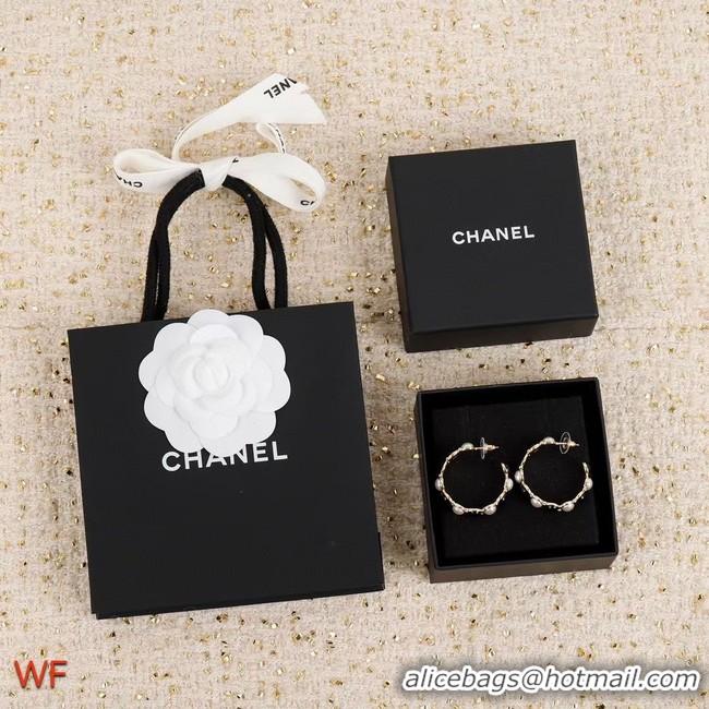 Pretty Style Chanel Earrings CE8710