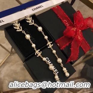 Luxurious Chanel Earrings CE8712