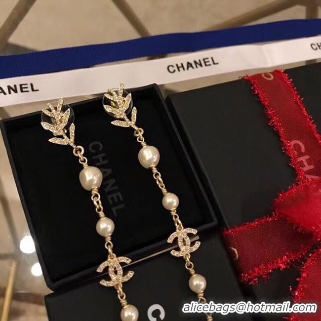 Luxurious Chanel Earrings CE8712