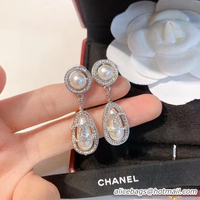 Pretty Style Chanel Earrings CE8717