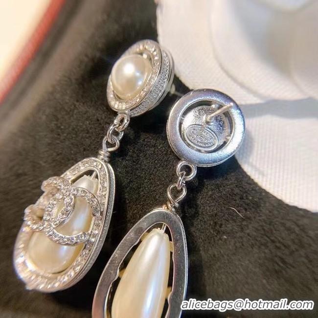 Pretty Style Chanel Earrings CE8717