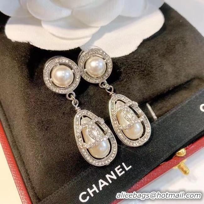 Pretty Style Chanel Earrings CE8717