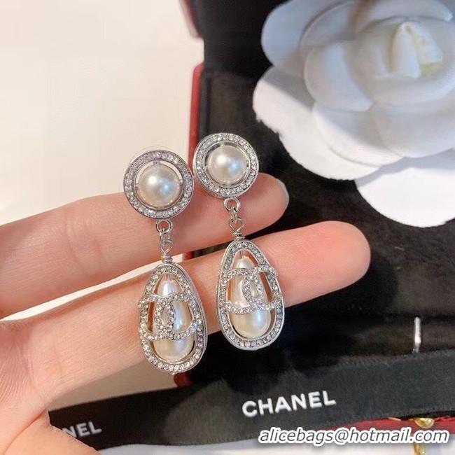 Pretty Style Chanel Earrings CE8717