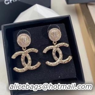 Unique Style Chanel Earrings CE8719