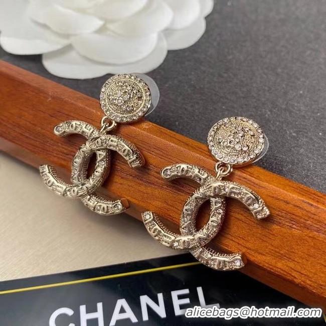 Unique Style Chanel Earrings CE8719